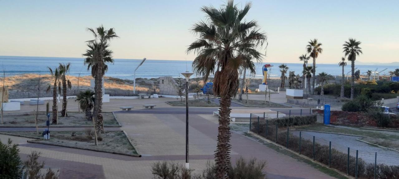 Le Barcares 50M Plage Екстериор снимка
